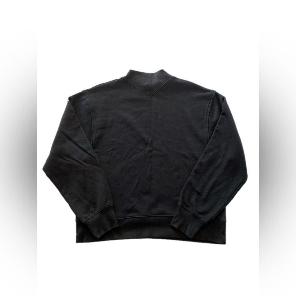 Alo Yoga Womens Black Freestyle Pullover  NWOT  Large - Picture 7 of 8